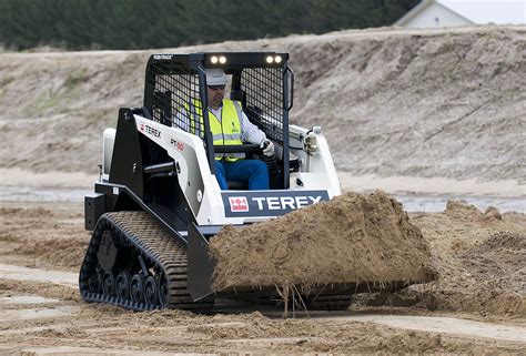 terex compact track loader attachments|terex compact track loader.